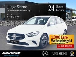 Unilack polarweiß Gebraucht 2024 Mercedes B200 Progressive Van / Kleinbus | 30.850 € (Guter Preis)