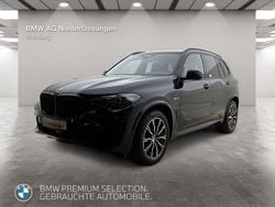 Schwarz Gebraucht 2022 BMW X5 M Sport SUV | 61.210 € (Fairer Preis)