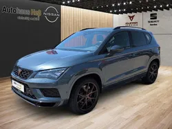 Grau (metallic) Gebraucht 2019 Cupra Ateca Basis SUV | 27.890 € (Etwas zu teuer)