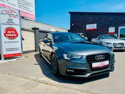 Weiß Gebraucht 2014 Audi A5 Sportback S-Line Limousine | 13.990 € (Etwas zu teuer)