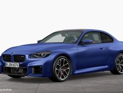 Blau Gebraucht 2024 BMW M2 Shadowline Coupé | 69.755 €