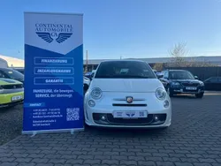 Colore esterno (bianco perlato Gebraucht 2014 Abarth 595 Competizione Kleinwagen | 15.555 € (Etwas zu teuer)