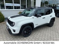 Weiß Neu 2025 Jeep Renegade North SUV | 34.390 € (Fairer Preis)