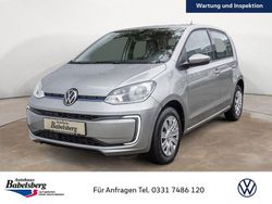 Silber Gebraucht 2022 VW e-up! move up! Kleinwagen | 12.998 € (Guter Preis)