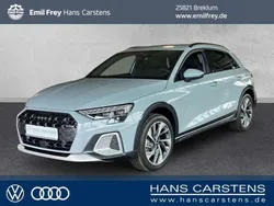 Grau Neu 2024 Audi A3 Ambiente Limousine | 44.980 € (Etwas zu teuer)