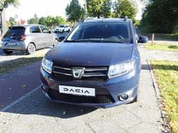 Blau Gebraucht 2014 Dacia Logan MCV Lauréate Kombi | 6.400 € (Fairer Preis)
