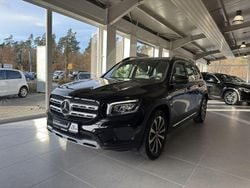 Schwarz Gebraucht 2021 Mercedes GLB220 SUV | 33.950 € (Guter Preis)
