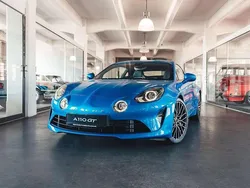 Alpine blau metallic Gebraucht 2025 Alpine A110 Coupé | 63.990 € (Fairer Preis)