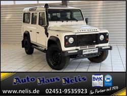 Weiß Gebraucht 2013 Land Rover Defender SUV | 36.480 € (Superpreis)