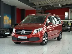 Mercedes V250