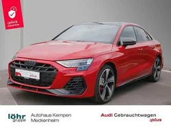 Progressivrot metallic Gebraucht 2024 Audi S3 Ambiente Limousine | 51.990 € (Fairer Preis)