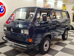 Blau Gebraucht 1987 VW T3 Van | 58.900 €