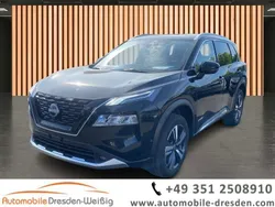 Diamond black Gebraucht 2024 Nissan X-Trail Tekna SUV | 33.880 € (Fairer Preis)
