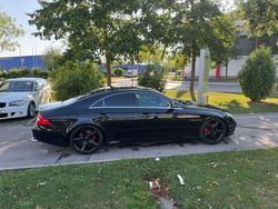 Schwarz Gebraucht 2005 Mercedes CLS500 AMG Coupé | 10.750 € (Fairer Preis)