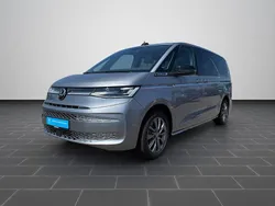 Monosilber metallic (metallic) Gebraucht 2023 VW Multivan Limousine | 51.690 € (Guter Preis)