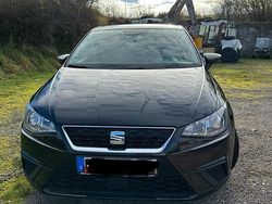 Schwarz Gebraucht 2018 Seat Ibiza Style Kleinwagen | 10.000 € (Fairer Preis)