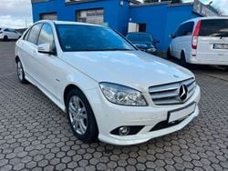 Weiß Gebraucht 2011 Mercedes 200 Limousine | 6.990 € (Superpreis)