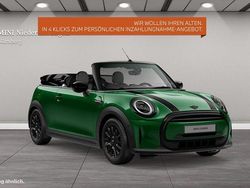 Grün Gebraucht 2022 Mini Cooper Cabriolet Cabrio | 30.890 € (Teuer)