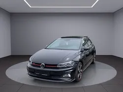 Schwarz Gebraucht 2020 VW Polo GTI Kleinwagen | 13.000 € (Guter Preis)