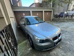 Grau Gebraucht 2003 BMW 520 Limousine | 2.800 € (Superpreis)