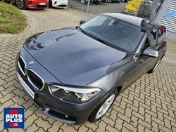 Grau Gebraucht 2019 BMW 116 Advantage Kleinwagen | 13.489 € (Fairer Preis)