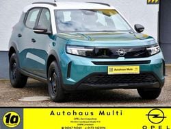 Khaki grün metallic (metallic) Gebraucht 2024 Opel Frontera Edition SUV | 24.500 €