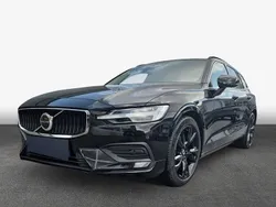 Schwarz Gebraucht 2023 Volvo V60 Core Kombi | 35.149 € (Fairer Preis)