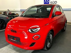Rot Neu 2024 Fiat 500e Kleinwagen | 21.900 € (Fairer Preis)