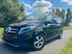 Schwarz Gebraucht 2020 Mercedes V300 Edition Van / Kleinbus | 41.800 € (Superpreis)