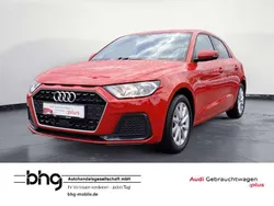 Progressivrot metallic Gebraucht 2024 Audi A1 Advanced Kleinwagen | 21.490 € (Guter Preis)
