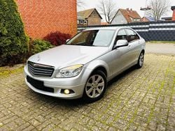 Grau Gebraucht 2007 Mercedes C200 Limousine | 6.700 € (Fairer Preis)