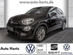 Schwarz Gebraucht 2016 Fiat 500X Lounge SUV | 10.750 € (Etwas zu teuer)