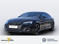 Schwarz Gebraucht 2023 Audi S5 Sportback Ambiente Kleinwagen | 58.840 € (Fairer Preis)