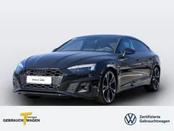 Schwarz Gebraucht 2023 Audi S5 Sportback Ambiente Kleinwagen | 58.840 € (Fairer Preis)