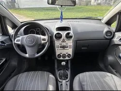 Blau Gebraucht 2007 Opel Corsa Kleinwagen | 1.500 € (Guter Preis)