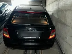 Schwarz Gebraucht 2012 Mercedes C220 Kombi | 7.500 €