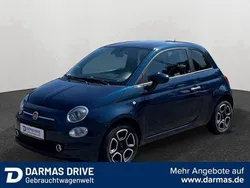 Blau Gebraucht 2023 Fiat 500 Club Kleinwagen | 10.990 € (Guter Preis)