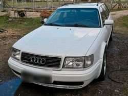 Weiß Gebraucht 1994 Audi 100 Kombi | 5.250 €