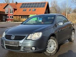Grau Gebraucht 2008 VW Eos Edition Cabrio | 2.790 € (Guter Preis)