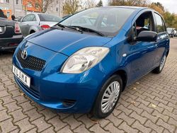 Blau Gebraucht 2008 Toyota Yaris Cool Kleinwagen | 3.999 € (Etwas zu teuer)