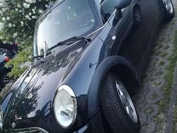 Schwarz Gebraucht 2007 Mini Cooper Cabriolet Cabrio | 3.700 € (Guter Preis)
