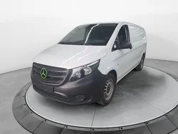 Weiß Gebraucht 2018 Mercedes Vito Van / Kleinbus | 22.990 € (Superpreis)