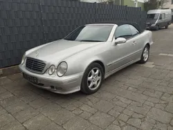 Gebraucht 2000 Mercedes CLK230 Avantgarde Cabrio | 2.990 € (Superpreis)
