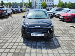 Schwarz Gebraucht 2024 Kia Picanto Launch Edition Kleinwagen | 18.669 € (Guter Preis)