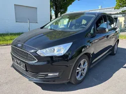 Schwarz Gebraucht 2018 Ford C-MAX Cool & Connect Van / Kleinbus | 9.480 € (Superpreis)