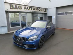 Mercedes C63 AMG