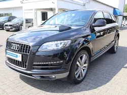 Orca black metallic Gebraucht 2011 Audi Q7 Sport SUV | 11.990 € (Etwas zu teuer)