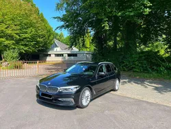 Schwarz Gebraucht 2018 BMW 530 Luxury Line Kombi | 22.500 € (Fairer Preis)