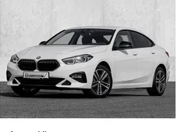 Weiß Gebraucht 2023 BMW 218 Sport Line Coupé | 26.480 € (Superpreis)