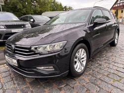 Schwarz Gebraucht 2021 VW Passat Business Kombi | 19.880 € (Fairer Preis)